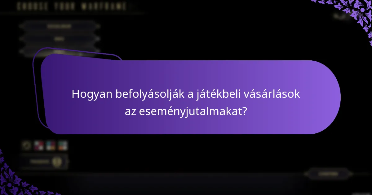 Hogyan válthatom be a játékbeli események jutalmait?