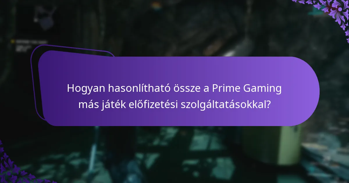 Milyen tartalom jogosult a Prime Gaming jutalmakra?