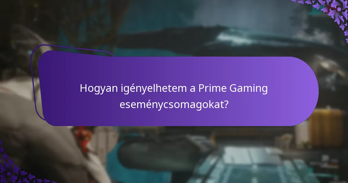 Milyen promóciók érhetők el jelenleg a Prime Gamingnél?