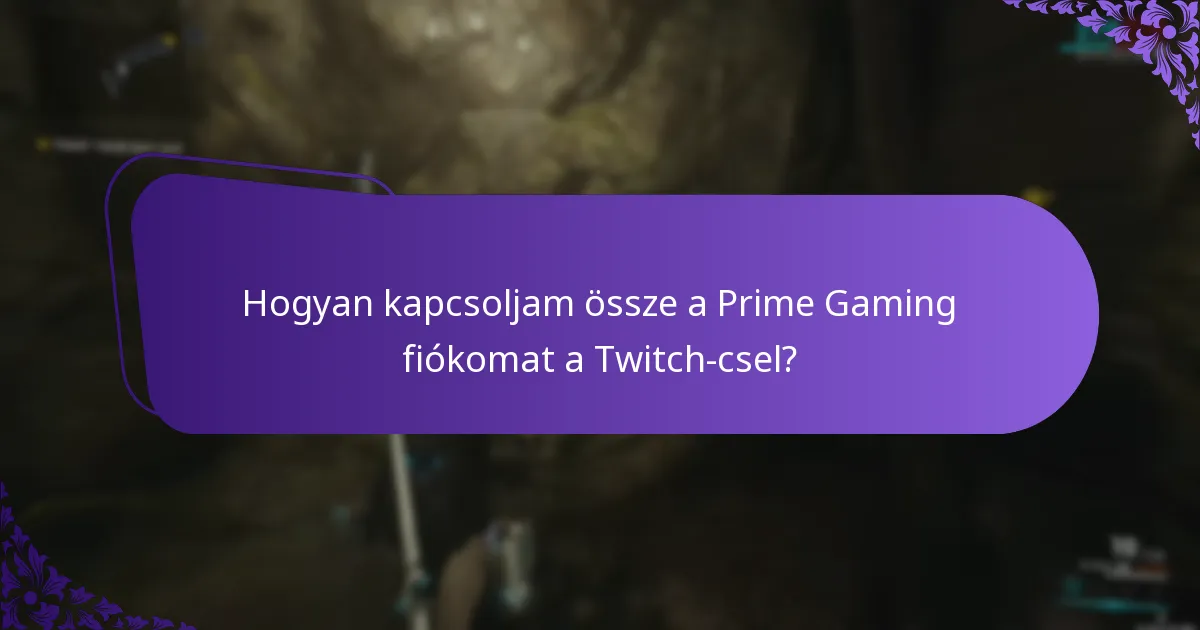 Hogyan kapcsoljam össze a Prime Gaming fiókomat az Xbox-szal?