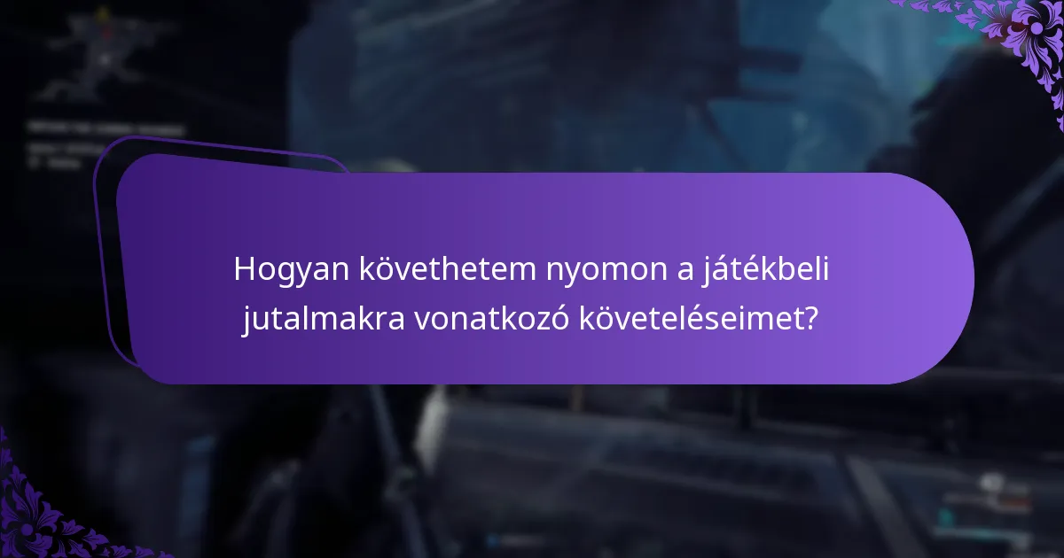 Hogyan nézhetem meg a jutalomtörténetemet?