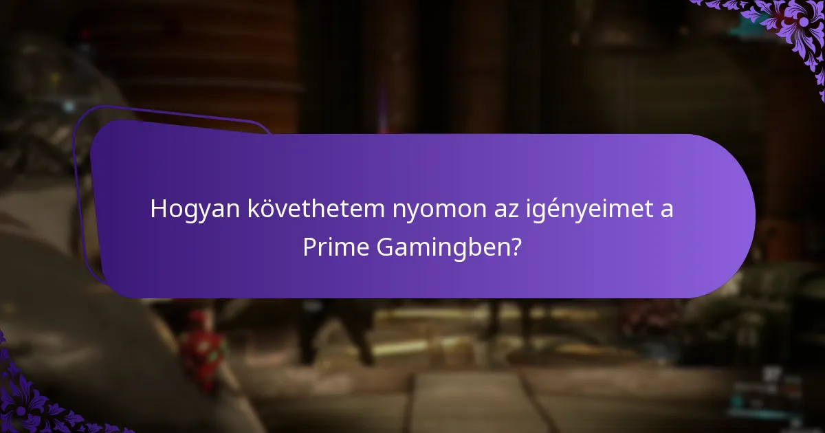 Hogyan kezelhetem a Prime Gaming fiókomat?