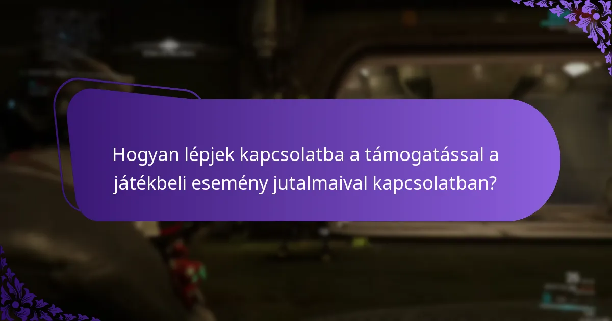Hogyan tudom hibakeresni a játékbeli esemény jutalomigényléseimet?