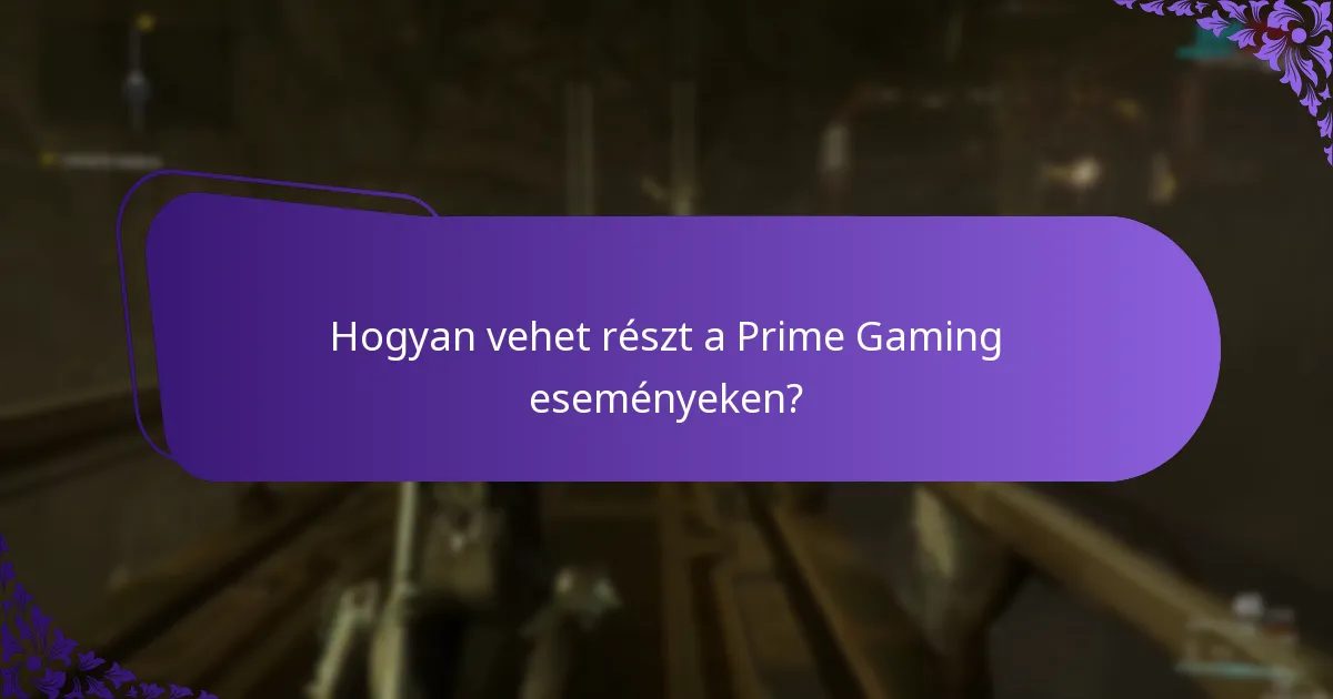 Milyen exkluzív tárgyak érhetők el a Prime Gaming-en keresztül?