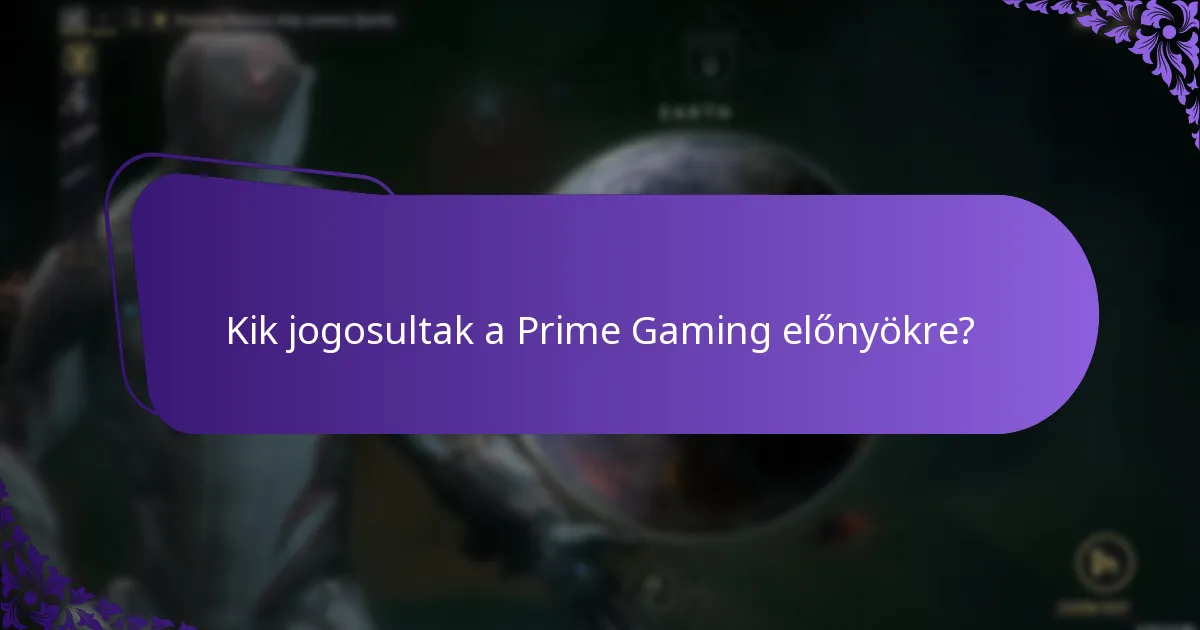 Mik a Prime Gaming fiókmegosztási irányelvei?