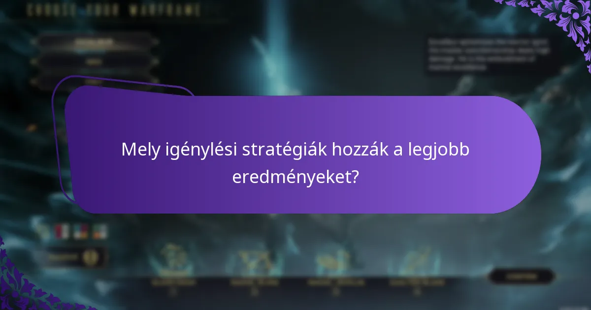 Hogyan igényelhetők hatékonyan a játékbeli jutalmak?