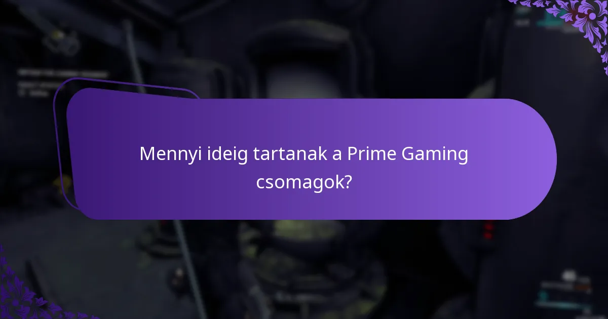 Milyen gyakran igényelhetik a felhasználók a Prime Gaming jutalmakat?