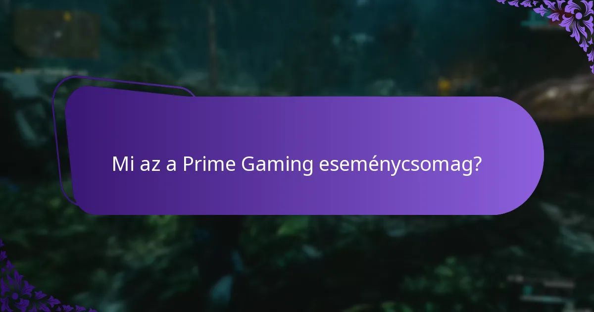 Hogyan hasonlítható a Prime Gaming más játék előfizetési szolgáltatásokhoz?