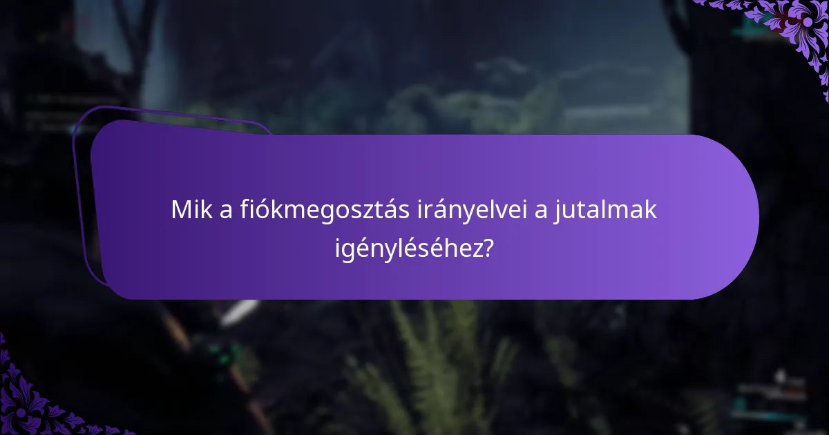 Mik a jogosultsági szabályok a játékbeli események jutalmaihoz?