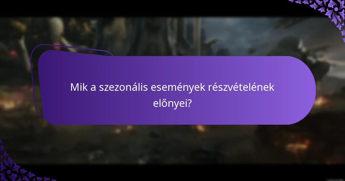 Milyen exkluzív tárgyak érhetők el a játékbeli események során?